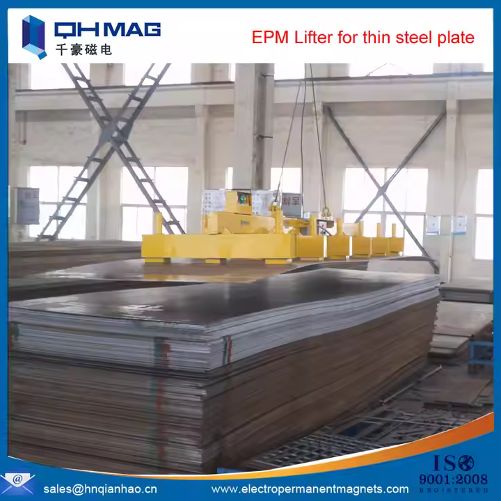 qhmag 2018 kẹp từ tính kính thiên văn điện tử vĩnh viễn